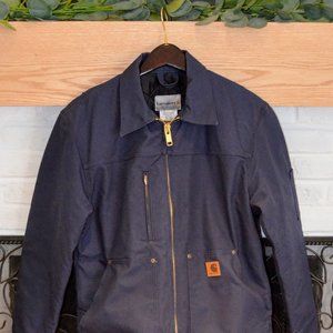 Carhartt Quilt-Lined Work Jacket • Never Worn